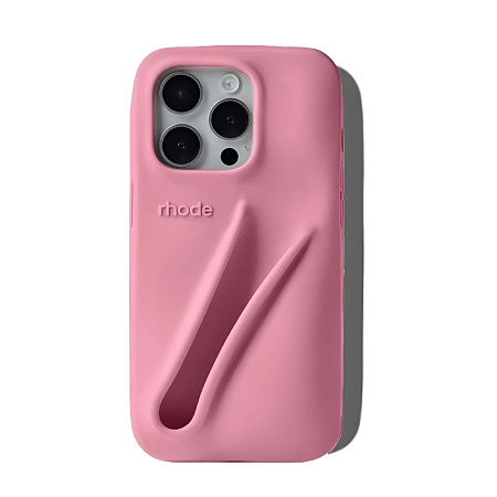 Rhode Lip Tint Phone Case iPhone 16 Pro, Ribbon Rhode Lip Tint Phone Case iPhone 16 Pro, Ribbon