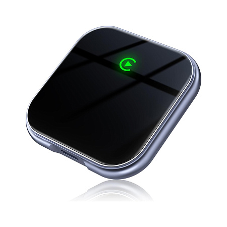 Wireless CarPlay&Android Auto Adapter Streamline, Black