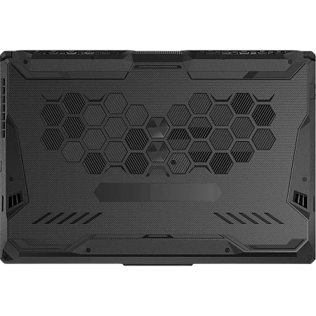 Игровой ноутбук 17,3" ASUS TUF Gaming F17 FX706HF, Graphite Black, Intel Core i5-11400H, 16Гб/512Гб, Без ОС