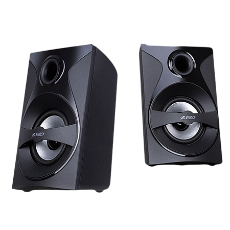 Speakers F&D F380X Black, 2.1 Computer Multimedia Speaker