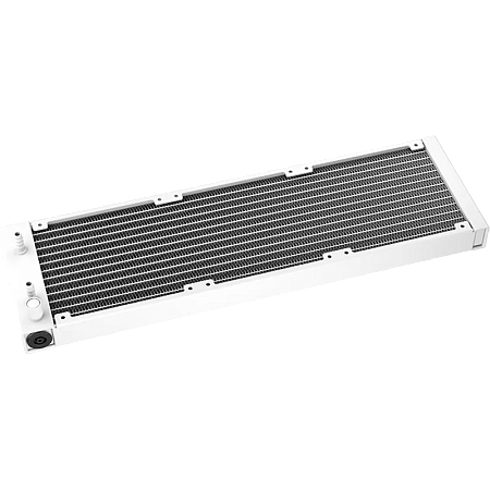 AIO Liquid Cooling Deepcool "GAMMAXX L360 ARGB White" (<30dBA, 69.34CFM, 3x120mm, ARGB LED, 1696g.)