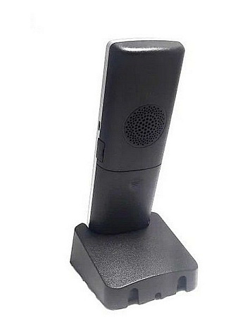 Grandstream DP722 DECT, 10 SIP, 10 Lines, Silver Grandstream DP722 DECT, 10 SIP, 10 Lines, Silver