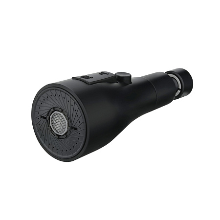 NOVEEN Aerator dual-function for faucet stainless steel XL1077 Black