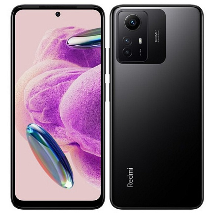 Redmi Note 12S 8/256GB EU Onyx Black