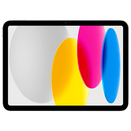 Планшет Apple iPad 10.9" (10th gen) A2757, WiFi + Cellular, /256Гб, Серебристый Планшет Apple iPad 10.9" (10th gen) A2757, WiFi + Cellular, /256Гб, Серебристый