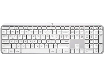 Клавиатура Logitech MX Keys S, Беспроводное, Графитовый