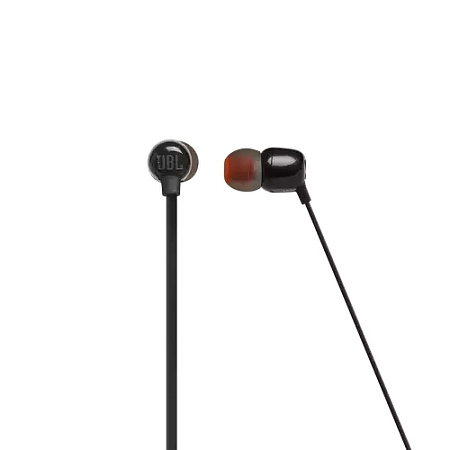 Earphones Bluetooth JBL T115BT, Black. Earphones Bluetooth JBL T115BT, Black.
