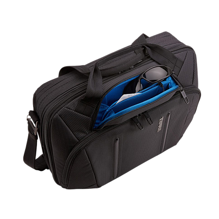 NB bag Thule Crossover 2,C2LB116, 3203842, for Laptop 15,6" & City bags, Black