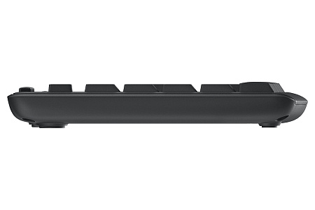 Wireless Keyboard & Mouse Logitech MK295 Silent, Media сontrols, Spill-resistant, 1000dpi, 3 buttons