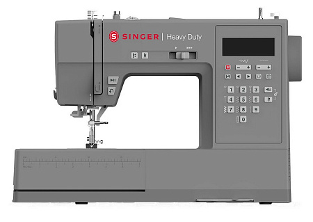 Швейная машина Singer HD6705C, Серый