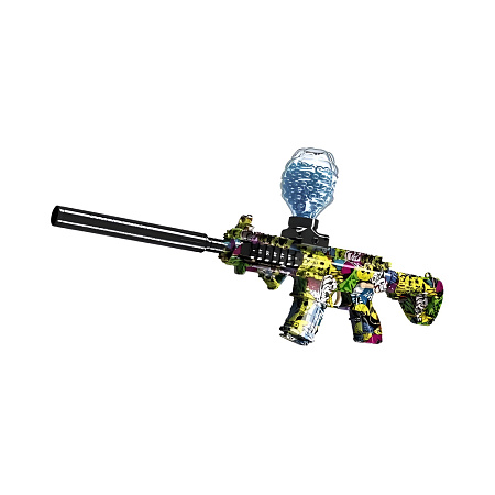 Electric Gel Water Gun Toy M82A1 Blaster Model LYM-011A Electric Gel Water Gun Toy M82A1 Blaster Model LYM-011A