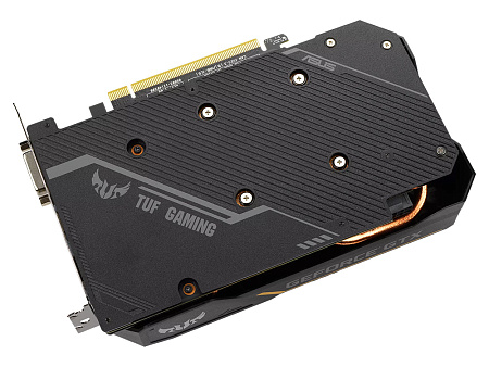 VGA ASUS GTX1650 4GB GDDR6 TUF Gaming (TUF-GTX1650-O4GD6-P-V2-GAMING) VGA ASUS GTX1650 4GB GDDR6 TUF Gaming (TUF-GTX1650-O4GD6-P-V2-GAMING)