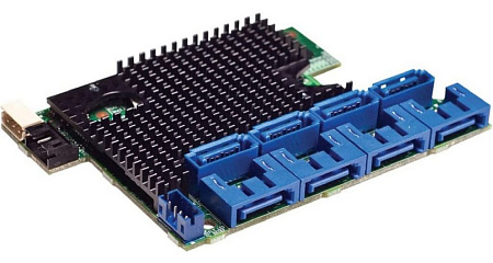 Интегрированный серверный RAID-модуль Intel AXXRMS2AF080