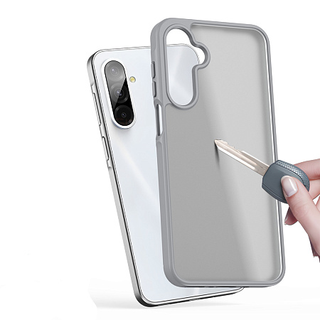 DUX DUCIS Case Samsung A26 5G Yind, Grey