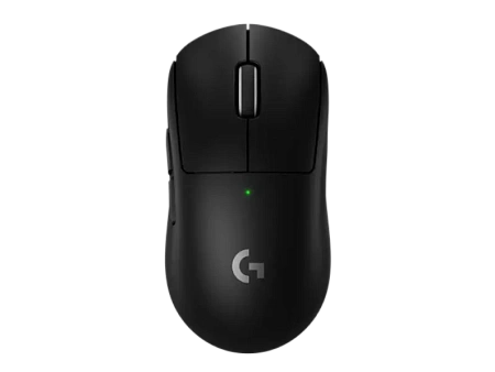 Игровая мышь Logitech PRO X Superlight 2, Чёрный