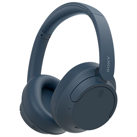 Bluetooth Headphones SONY WH-CH720NL, Blue Bluetooth Headphones SONY WH-CH720NL, Blue