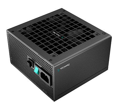 Power Supply ATX 1000W Deepcool PQ1000M, 80+ Gold, 120mm, Active PFC, Full Bridge SRC LLC + DC/DC, F