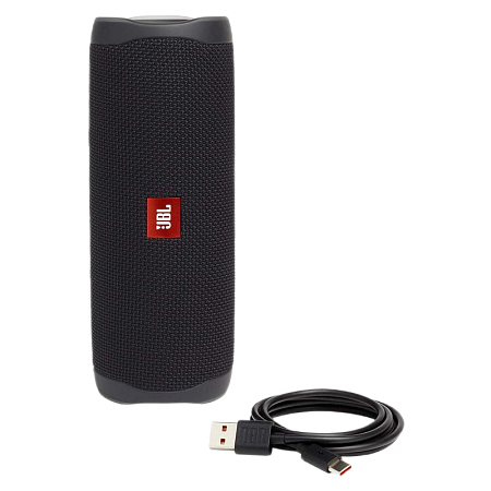 Portable Speakers JBL Flip 5, Black