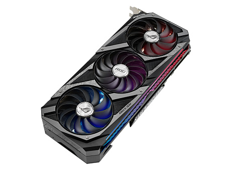 VGA ASUS RTX3070Ti 8GB GDDR6X ROG Strix Gaming OC (ROG-STRIX-RTX3070TI-O8G-GAMING) VGA ASUS RTX3070Ti 8GB GDDR6X ROG Strix Gaming OC (ROG-STRIX-RTX3070TI-O8G-GAMING)