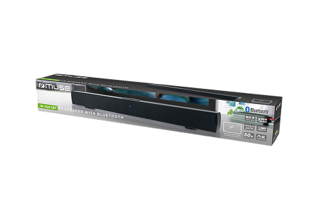 Soundbar MUSE M-1520 SBT, Bluetooth, RC Soundbar MUSE M-1520 SBT, Bluetooth, RC