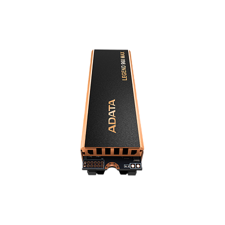 .M.2 NVMe SSD 2.0TB ADATA LEGEND 960  MAX [PCIe 4.0 x4, R/W:7400/6800MB/s, 750K/630K IOPS, 1.56PB TB