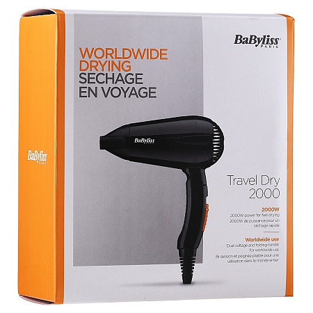 Hair Dryer BaByliss 5344E