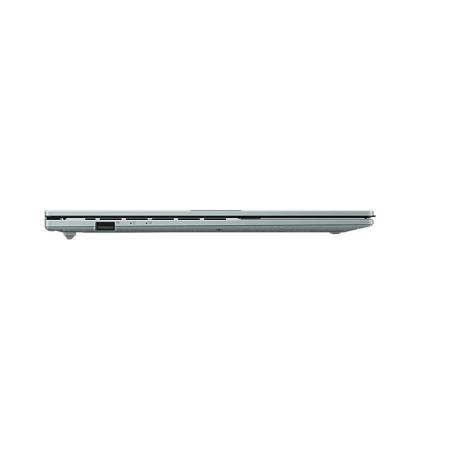 Ноутбук 15,6" ASUS Vivobook Go 15 E1504FA, Green Grey, AMD Ryzen 3 7320U, 8Гб/512Гб, Без ОС