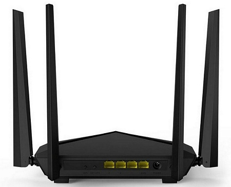 Wi-Fi AC Dual Band MERCUSYS Router, "AC10", 1200Mbps, MU-MIMO, 4x5dBi Antennas, 2xLAN Port