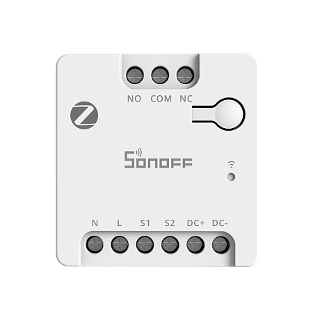 Sonoff Zigbee Smart Switch MINI-D Dry Contact Relay MINI-ZBD