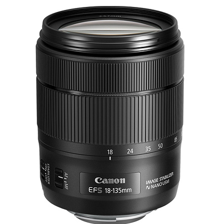 DC Canon EOS 850D & EF-S 18-135mm f/3.5-5.6 IS USM KIT