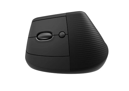 Wireless Mouse Logitech Lift Left Vertical, 400-4000 dpi, 6 buttons, Ergonomic, 125g., 57° tilt, 1xA