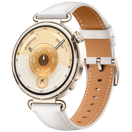 Умные часы Huawei Watch GT 6, 41мм, Белый, iphone, xiaomi, samsung, oppo, чехол, стекло Умные часы Huawei Watch GT 6, 41мм, Белый, iphone, xiaomi, samsung, oppo, чехол, стекло
