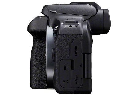 DC Canon EOS R10 BODY & Adapter EF-EOS R for EF-S and EF lenses