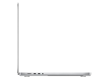 Ноутбук 16,2" Apple MacBook Pro 16 A2780, Серебристый, M2 Pro with 12-core CPU and 19-core GPU, 16Гб/512Гб, macOS Ventura