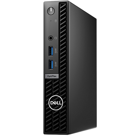 Dell Optiplex Micro(7010) Black (Core i5-13500T 1.6-4.6GHz, 8GB RAM, 256GB SSD) 