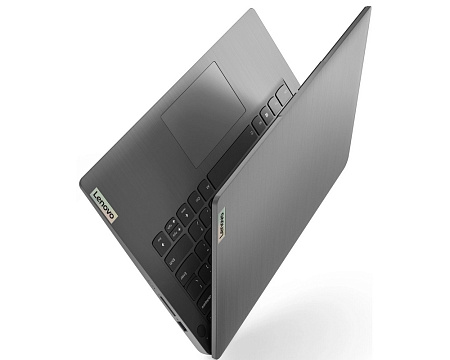 Ноутбук 14" Lenovo IdeaPad 3 14ITL6, Arctic Grey, Intel Pentium 7505, 8Гб/256Гб, Без ОС