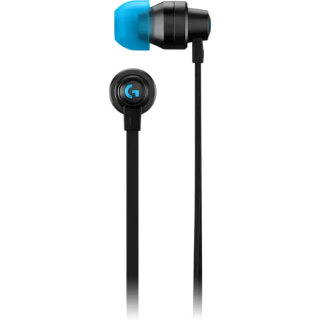 Игровая Гарнитура Logitech G333, Проводной аналоговый, Чёрный Игровая Гарнитура Logitech G333, Проводной аналоговый, Чёрный