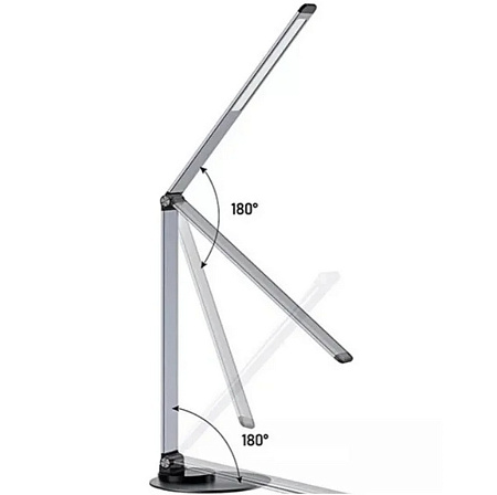 Remax LED Eye lamp, RL-LT05, Dark Gray