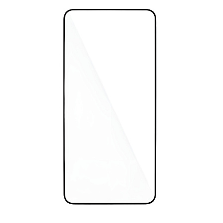 WOO Tempered Glass 5D Oppo Reno 16F/16FS, Black