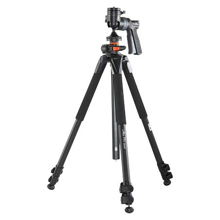 Штатив для фото и видеокамер Vanguard ALTA PRO 263AGH, Джойстик с эргономичной ручкой, Чёрный