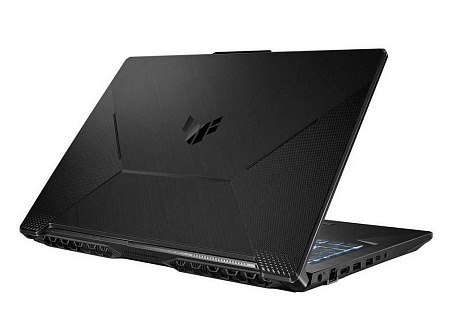 Игровой ноутбук 17,3" ASUS TUF Gaming A17 FA706ICB, Graphite Black, AMD Ryzen 7 4800H, 16Гб/512Гб, Без ОС