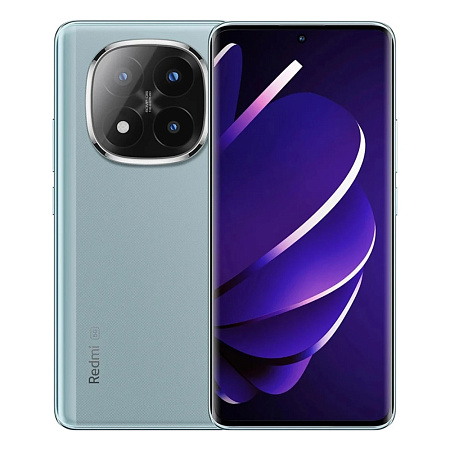 Xiaomi Redmi Note 14 Pro + 5G 12/512GB Blue