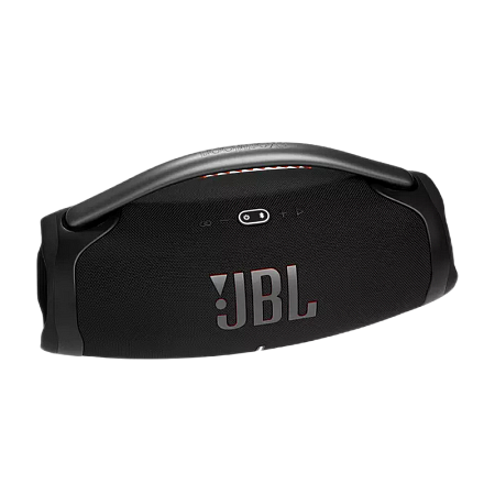 Portable Speakers JBL  Boombox 3 Black