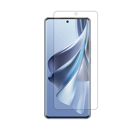 Helmet Intelligent Tpu Soft Protective Front Film Oppo Reno 10 5G/10 Pro, Clear