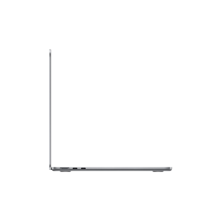 Ноутбук 13,6" Apple MacBook Air A2681, Космический серый, M2 with 8-core CPU and 10-core GPU, 8Гб/512Гб, macOS Monterey