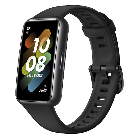 Huawei Band 7, Graphite Black