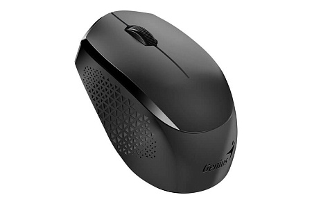 Wireless Mouse Genius NX-8000S, 1200 dpi, 3 buttons, Ambidextrous, 53g, Silent, BlueEye, 1xAA, 2.4Gh