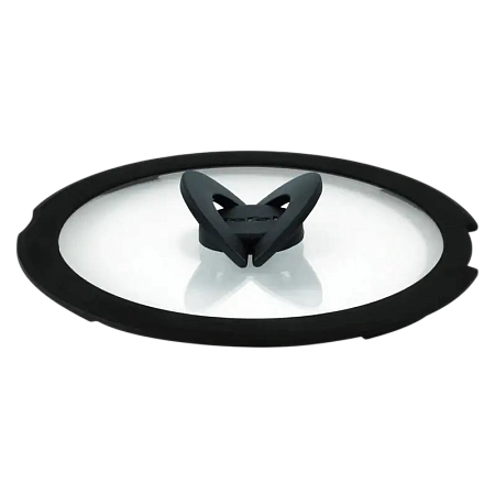 Крышка Tefal L9846753, 28см, Прозрачный