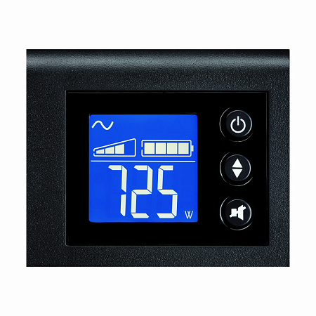 UPS Eaton 5SC1500IR 1500VA/1050W, Rack 2U, Line-interactive, Sine wave, LCD, AVR, USB, RS232, 8*C13 UPS Eaton 5SC1500IR 1500VA/1050W, Rack 2U, Line-interactive, Sine wave, LCD, AVR, USB, RS232, 8*C13