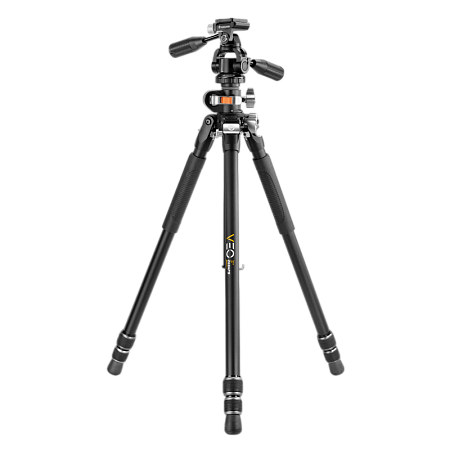 Tripod Vanguard VEO3+ 263APS, Aluminium 3-section, MACC, VEO PH-38S Pan Head